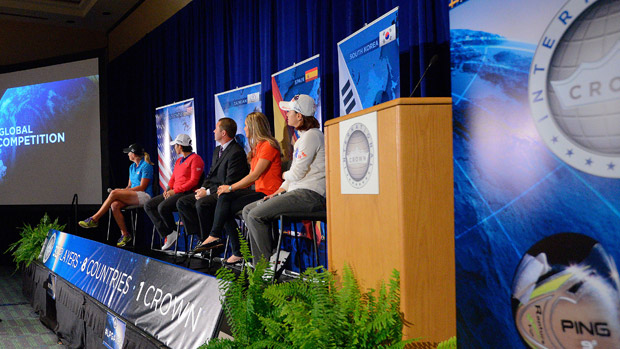 LPGA Announces International Crown
