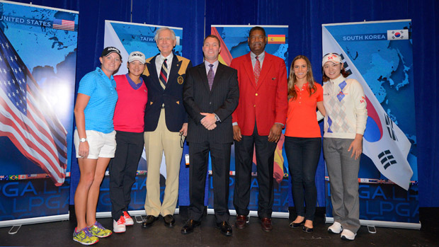 LPGA Announces International Crown
