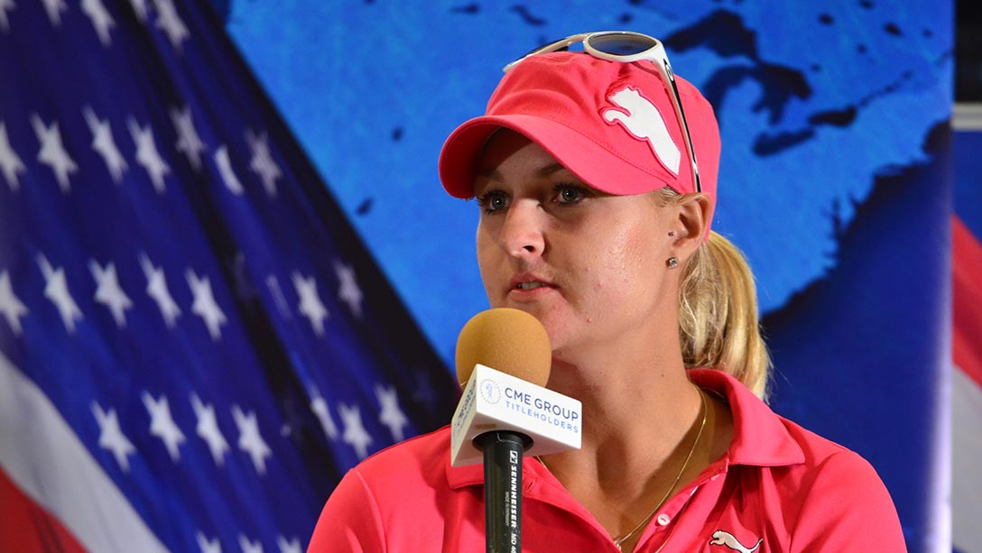 International Crown Press Conference