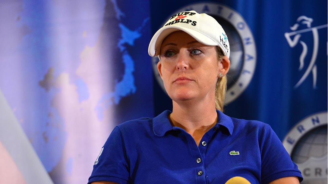 International Crown Press Conference