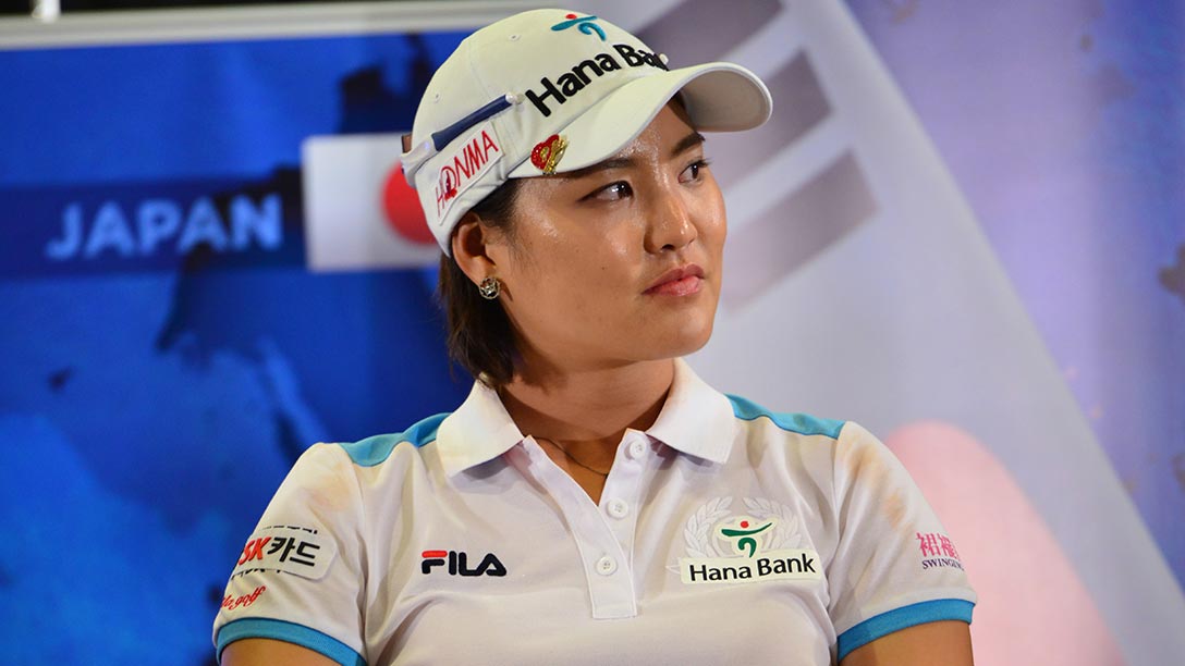 International Crown Press Conference