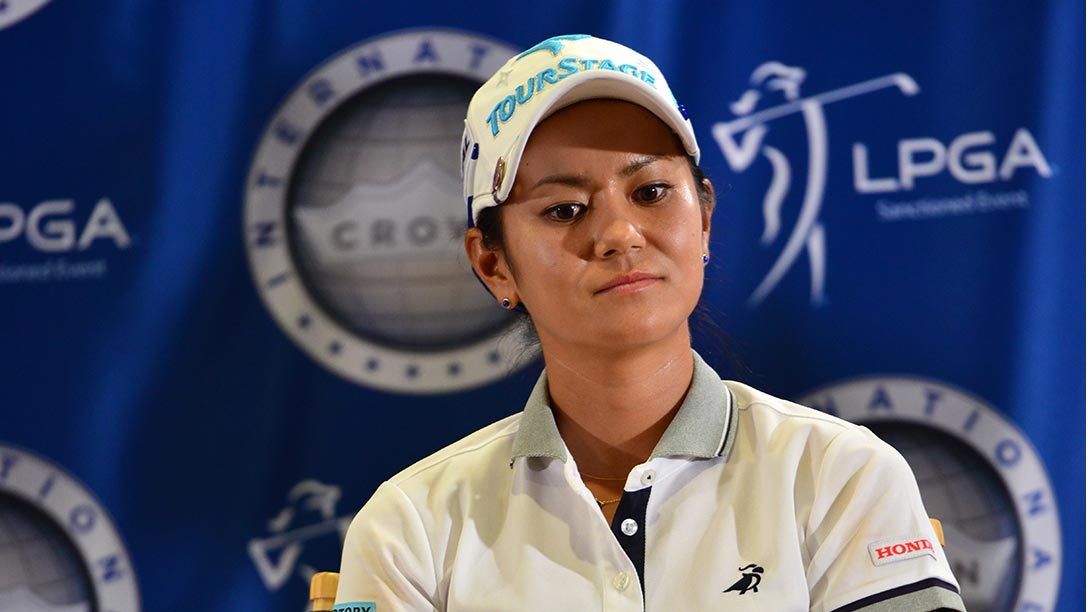 2014 International Crown LPGA Ladies Professional Golf Association