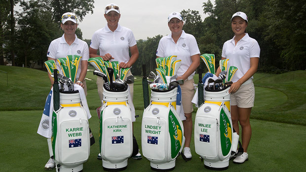 During the Photo Call at the International Crown