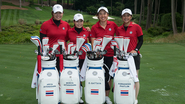 During the Photo Call at the International Crown