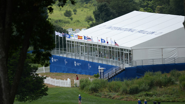 Sites prior to the start of the International Crown