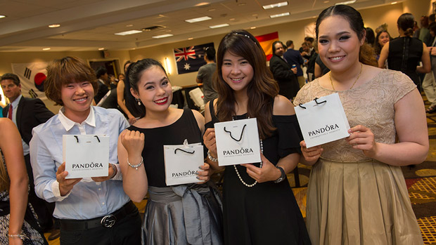 International Crown Gala Dinner