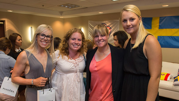 International Crown Gala Dinner