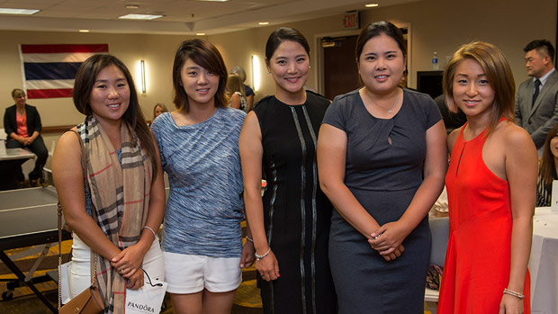 International Crown Gala Dinner