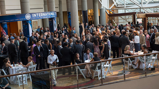 International Crown Gala Dinner