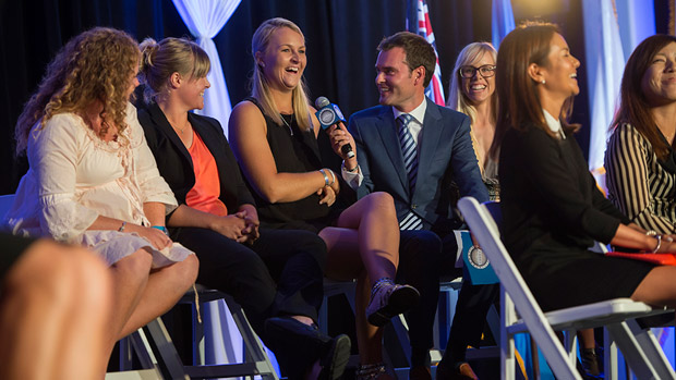 International Crown Gala Dinner