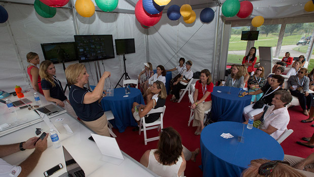 Sites prior to the start of the International Crown