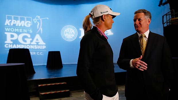KPMG, PGA of America and LPGA Join Forces