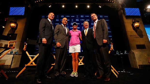 KPMG, PGA of America and LPGA Join Forces