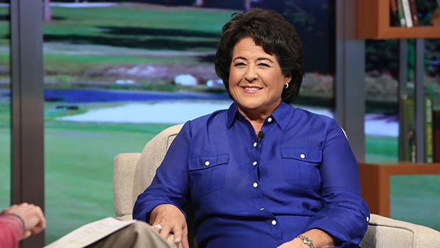 Nancy Lopez on Morning Drive