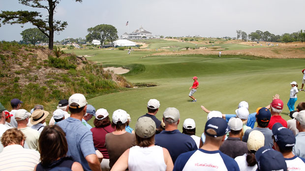 The U.S. Women's Open