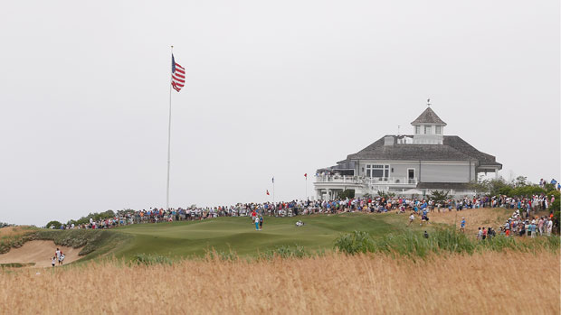 The U.S. Women's Open
