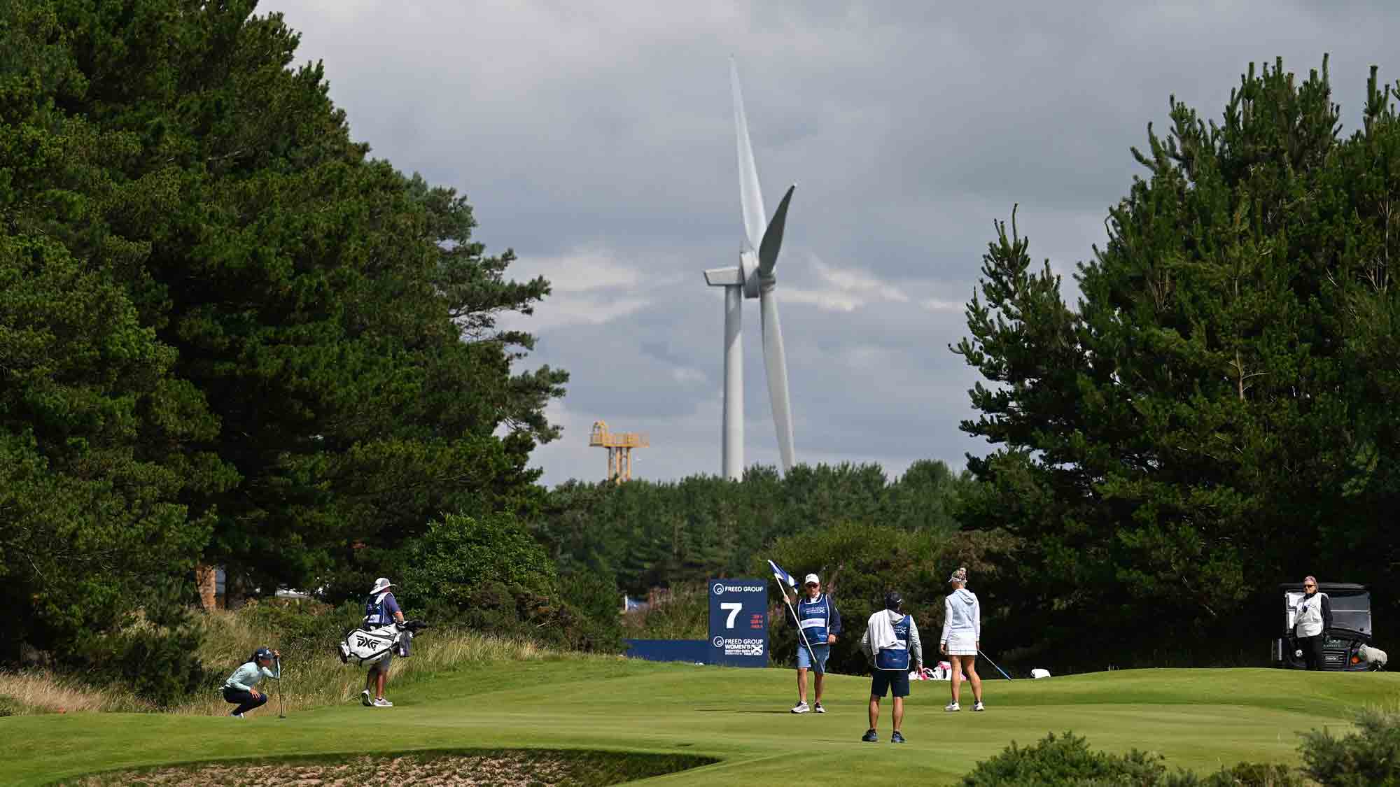 2023 FREED GROUP Womens Scottish Open | LPGA | Ladies Professional Golf
