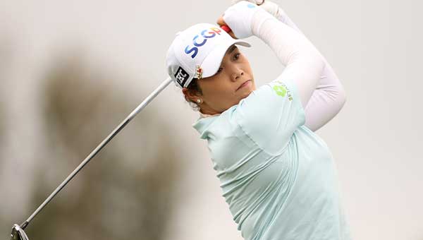 Ariya Jutanugarn