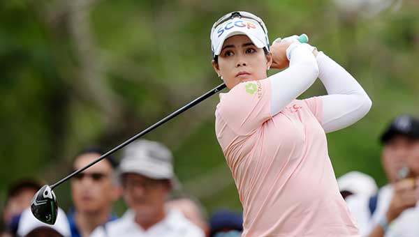 Moriya Jutanugarn