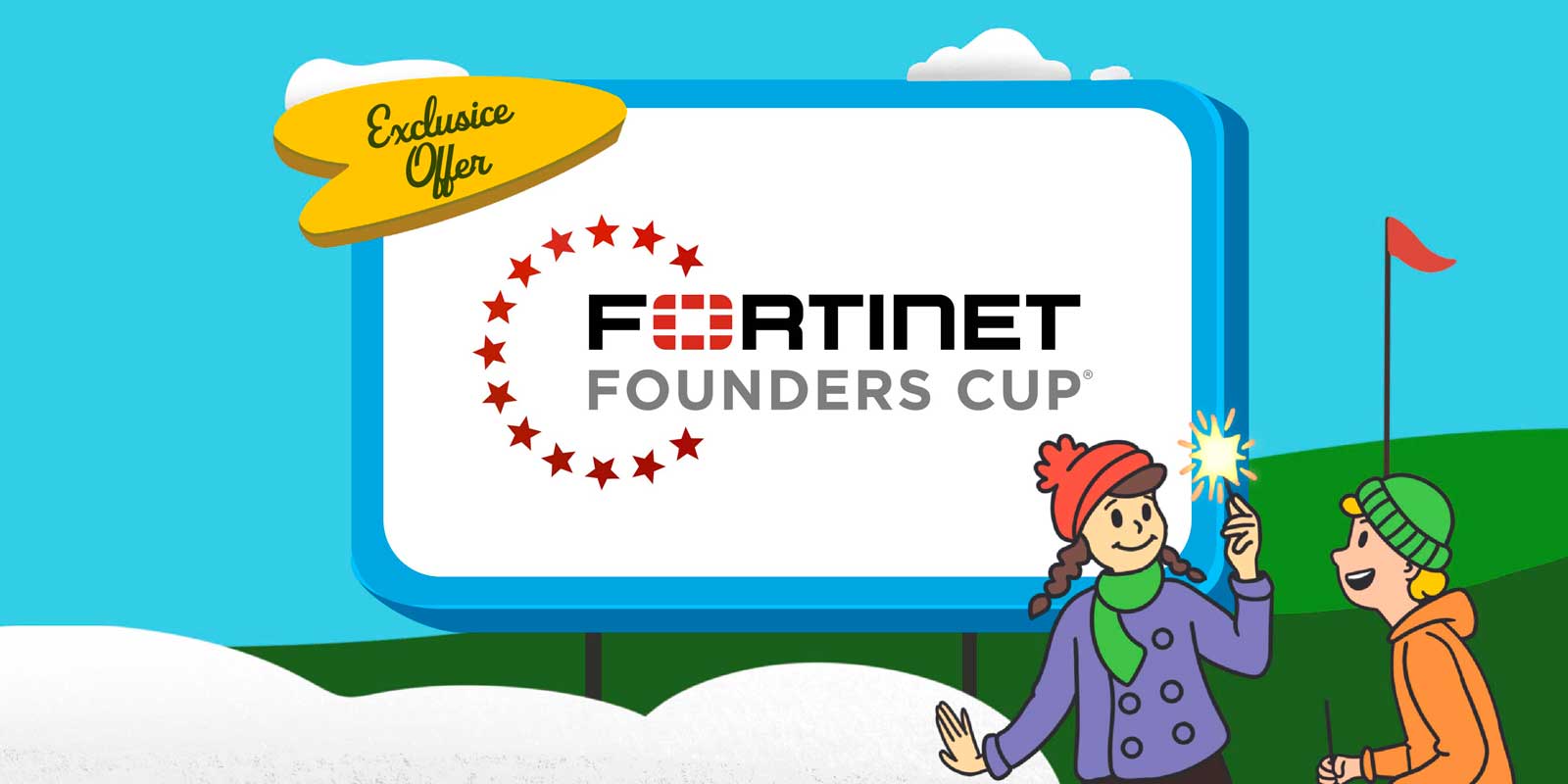 Fortinet Founders Cup
