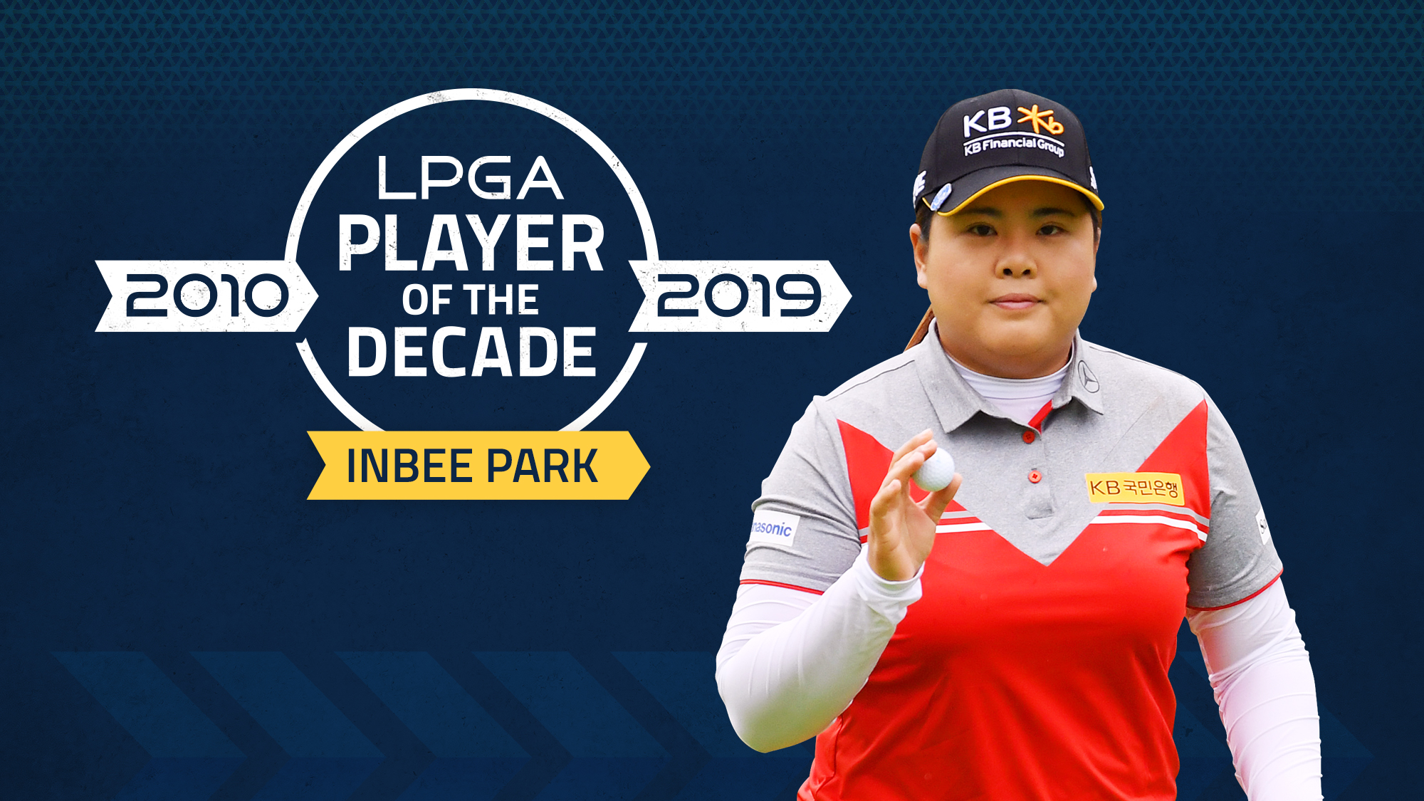 Player of the Decade | LPGA | Ladies Professional Golf Association