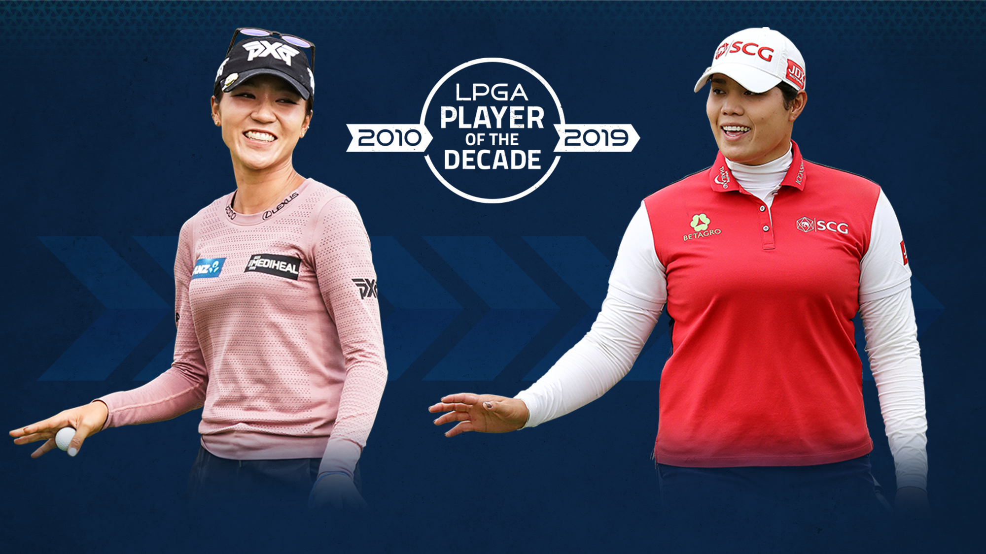 Vote For LPGA Player of the Decade Round of 8, Whitworth and