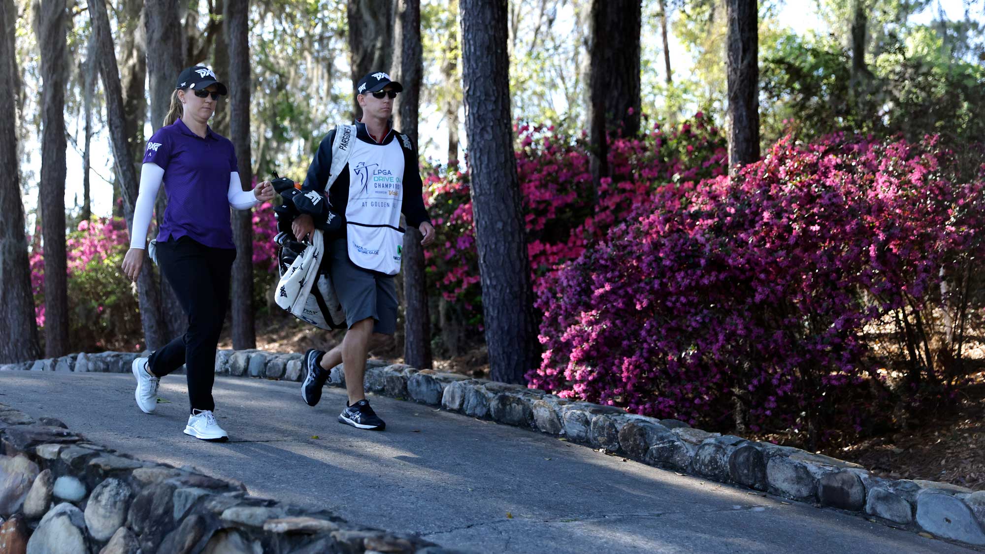 Austin Ernst – Helping South Carolina Families in Need of a Safe Harbor | LPGA | Ladies Professional Golf Association - Vimarsana News