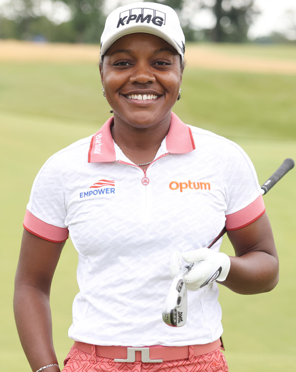 Velocity Global Impact Award Finalist Mariah Stackhouse
