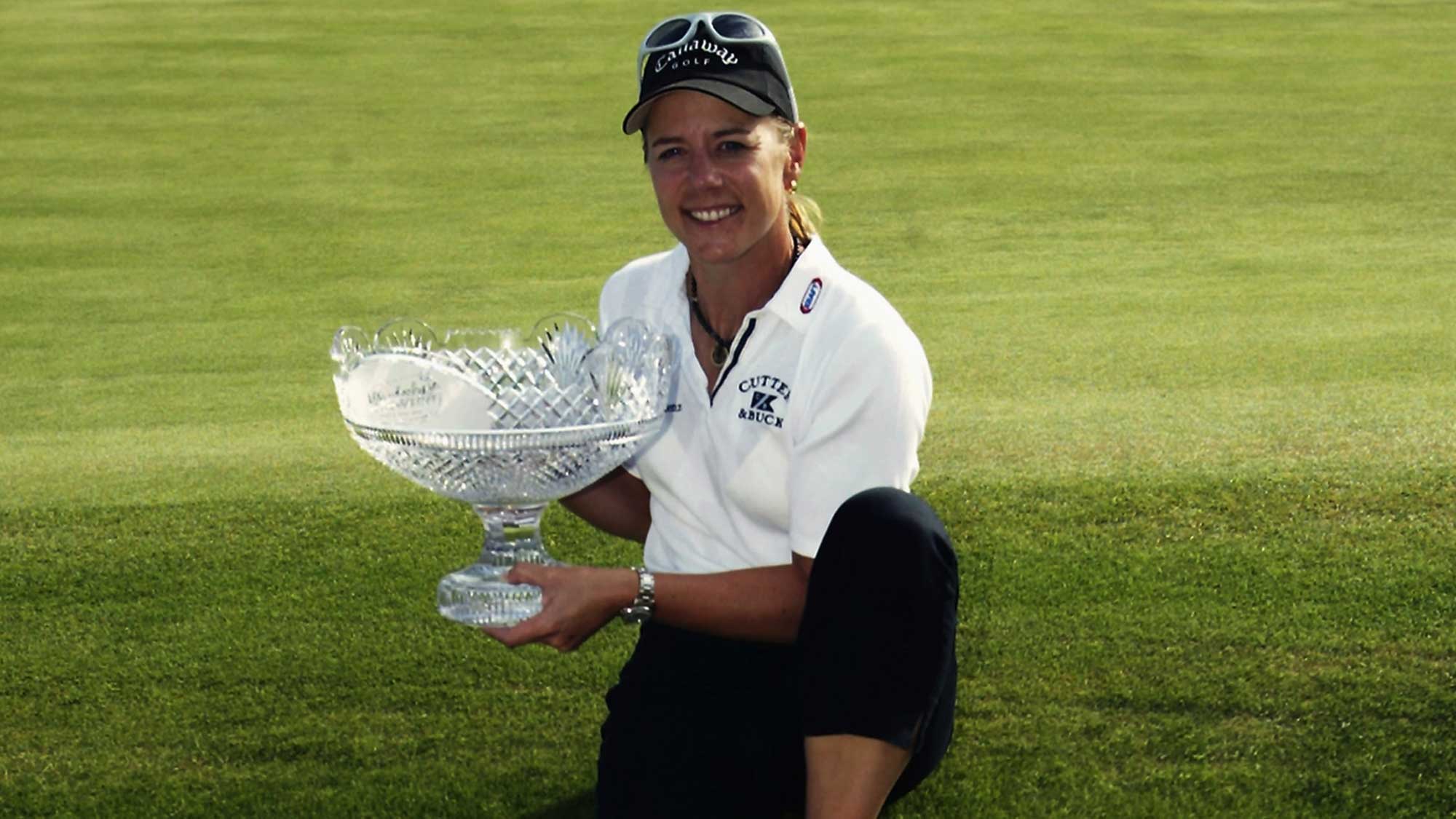 Annika Sorenstam