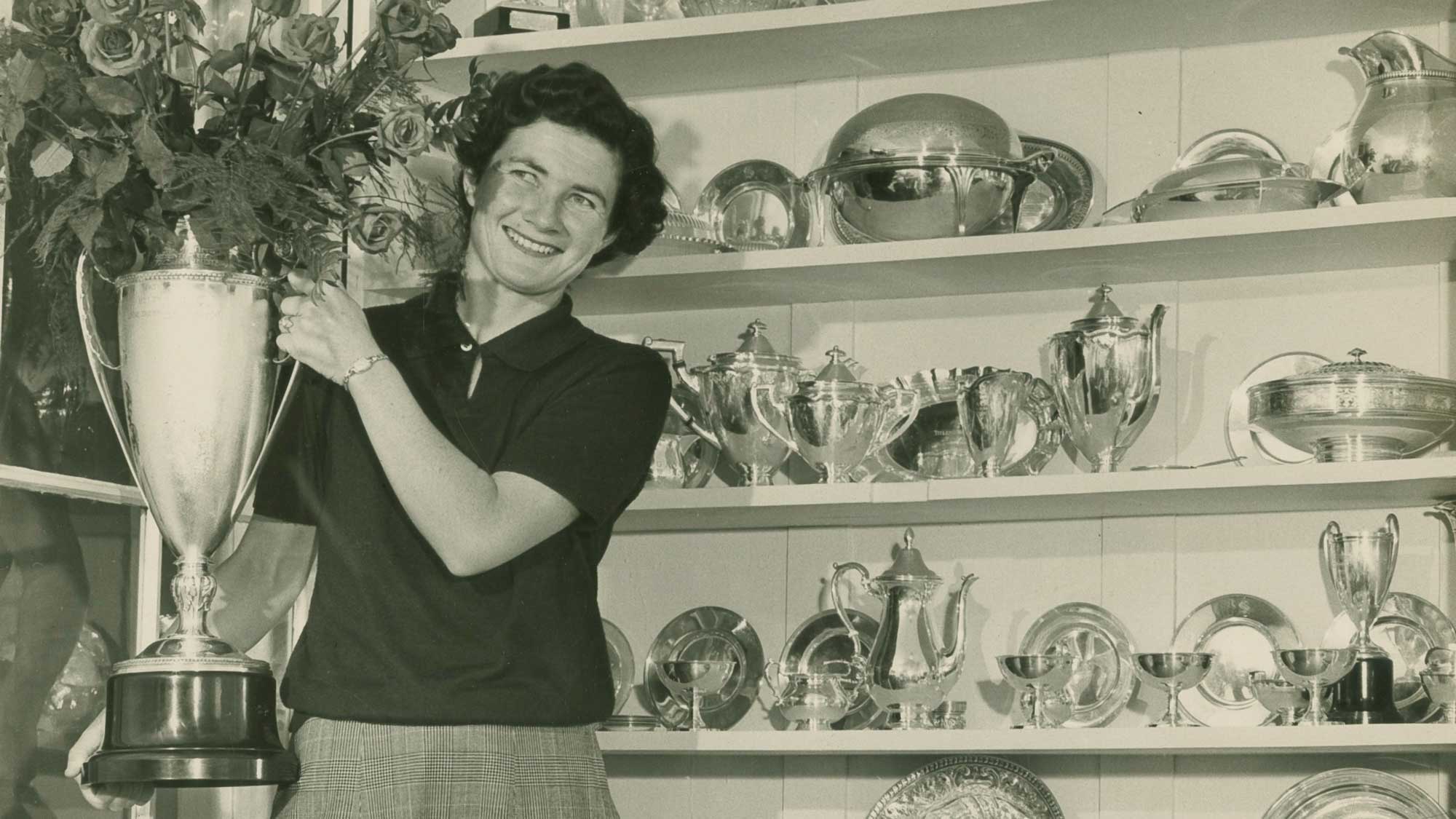 Louise Suggs