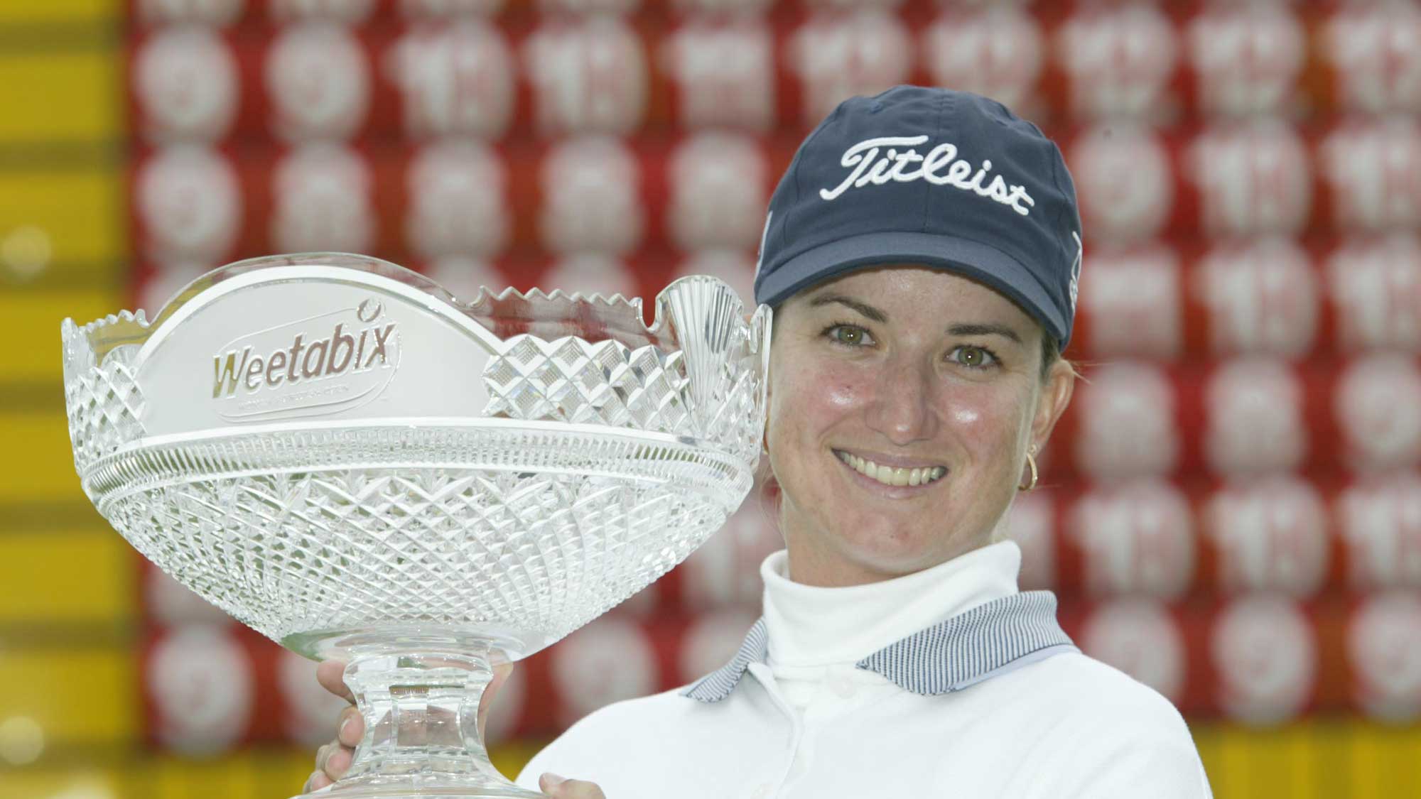 Karrie Webb