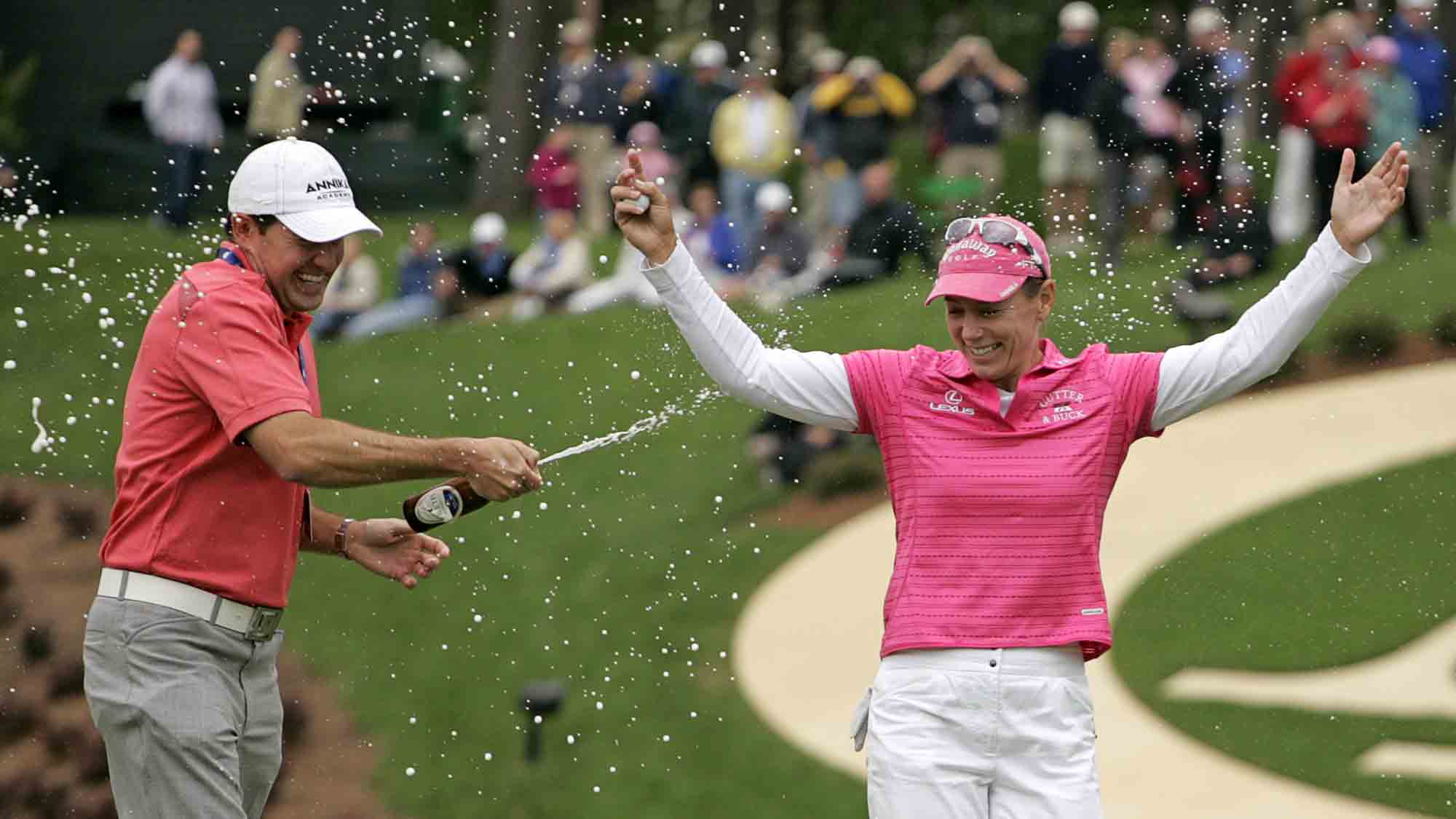 Annika Sorenstam
