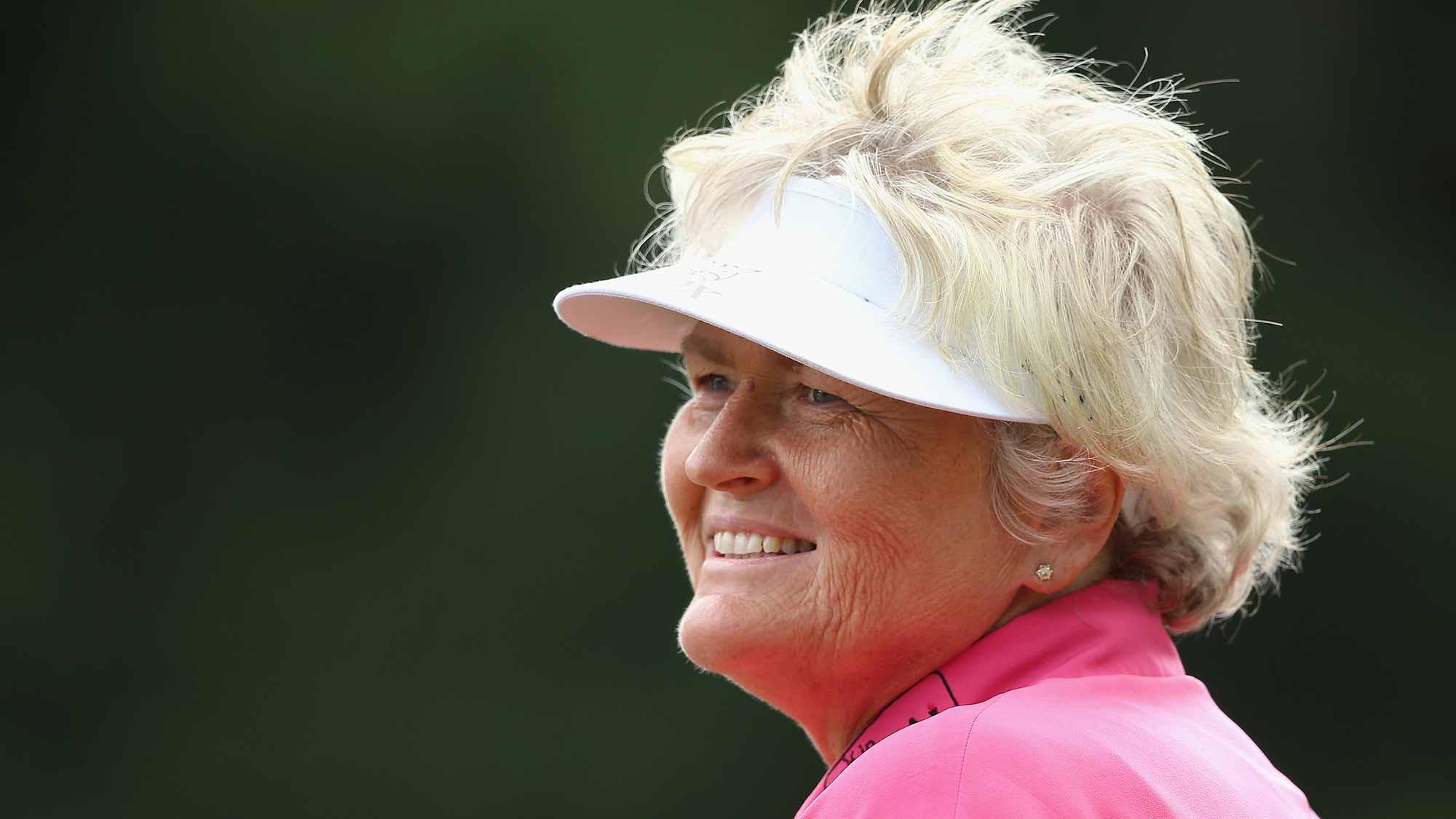 Dame Laura Davies Inducted Into World Golf Hall Of Fame Lpga Ladies Professional Golf