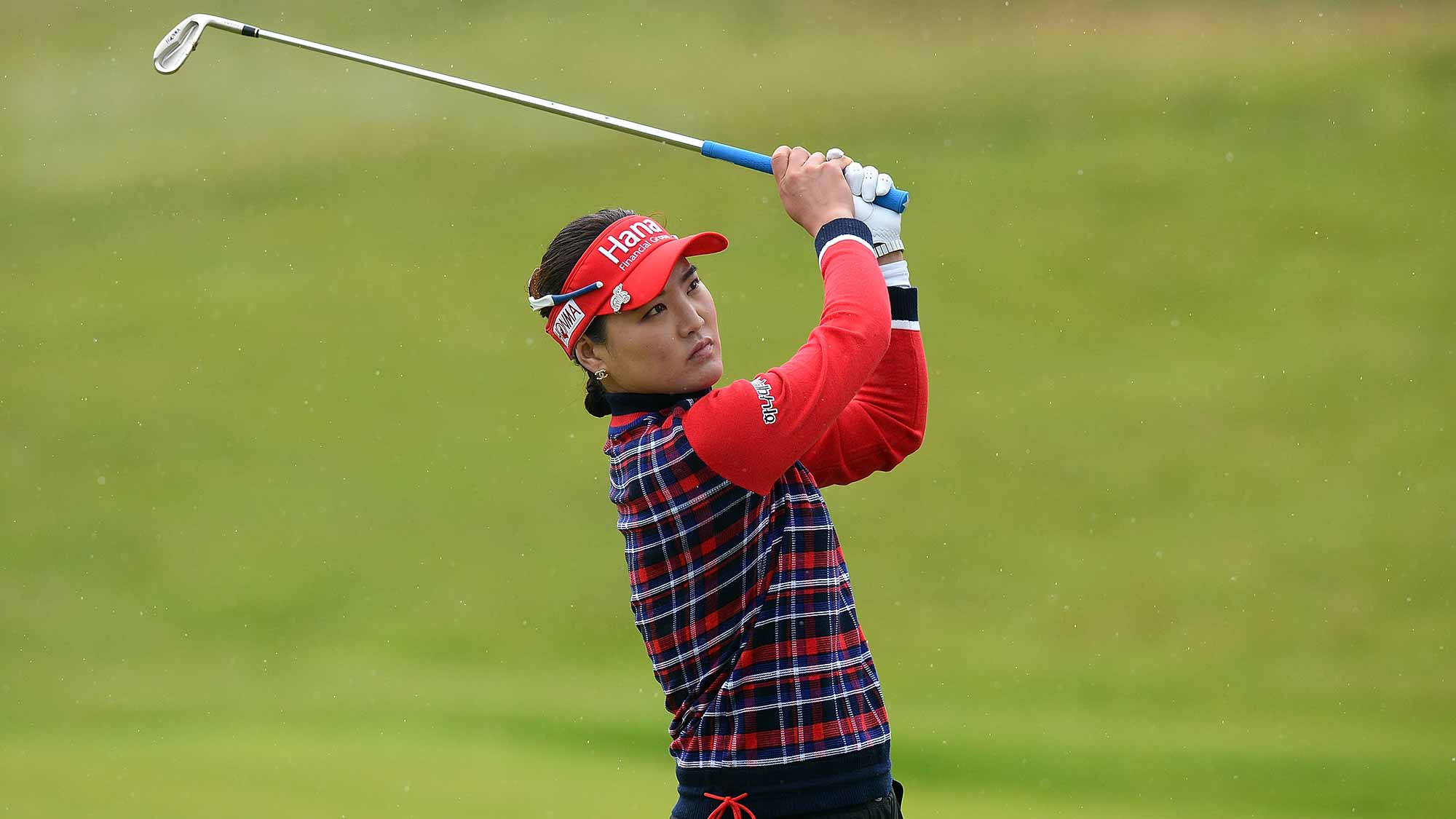 LPGA KEB Hana Bank Title A Big Win For Players LPGA Ladies