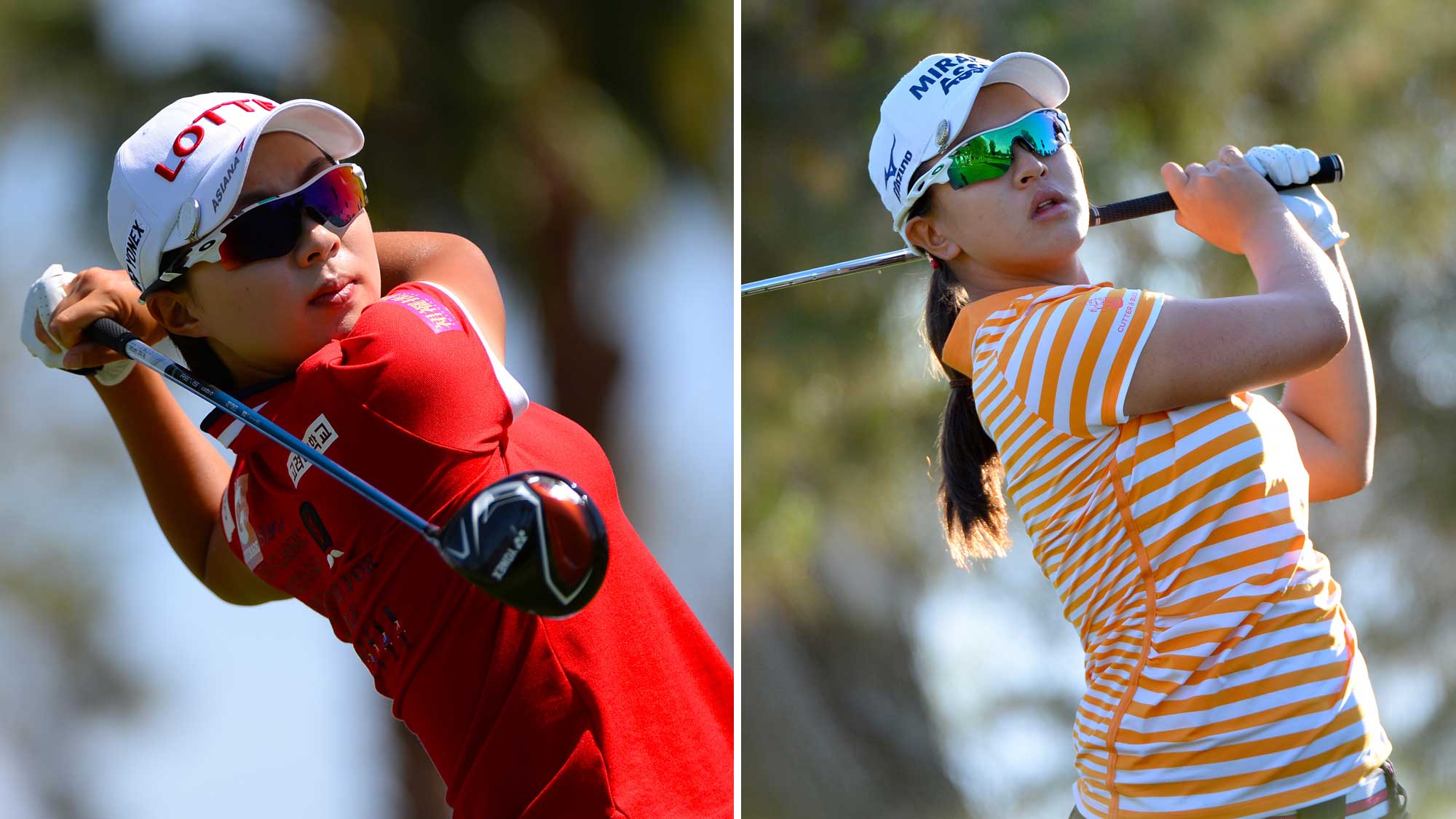 Rookies Dominating in 2015 | LPGA | Ladies Professional Golf Association