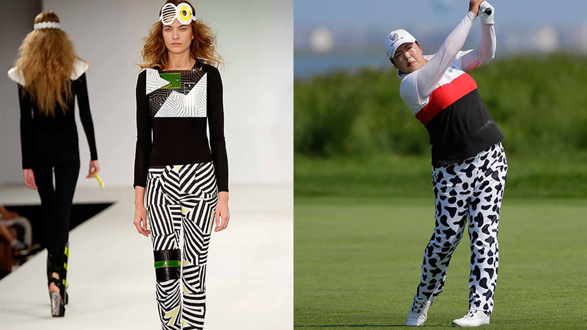 Fairways and Fashion Trending on Tour LPGA Ladies Professional