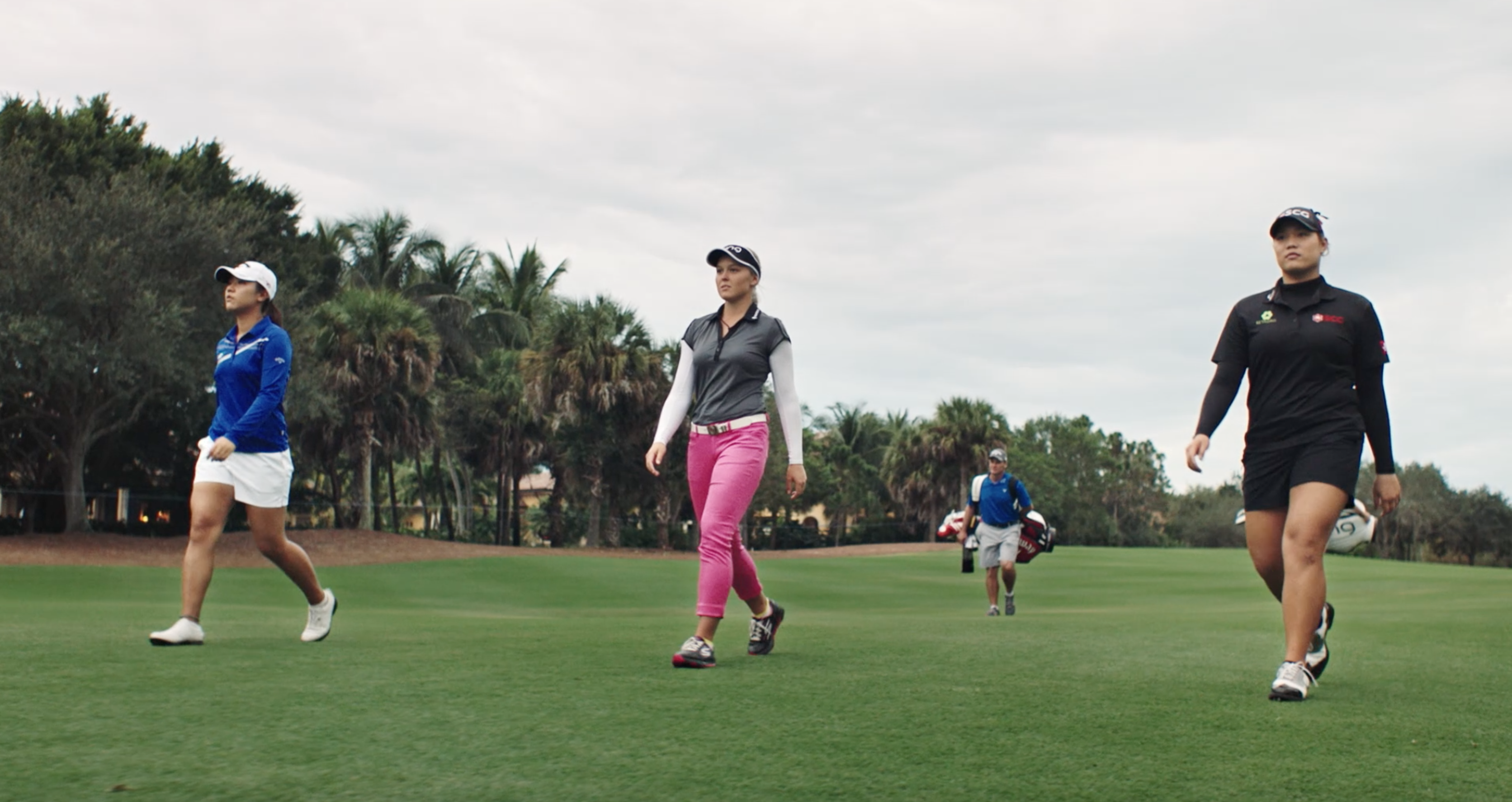 LPGA Launches 2017 Ad Campaign on Golf Channel | LPGA | Ladies ...