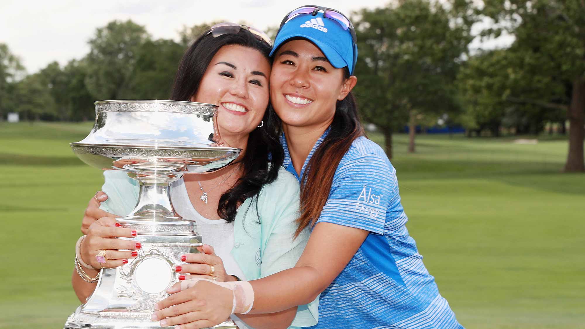All in The Family | LPGA | Ladies Professional Golf Association