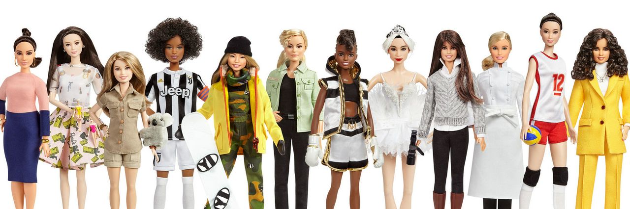 Trending on Social Ochoa Gets Her Own Barbie LPGA Ladies