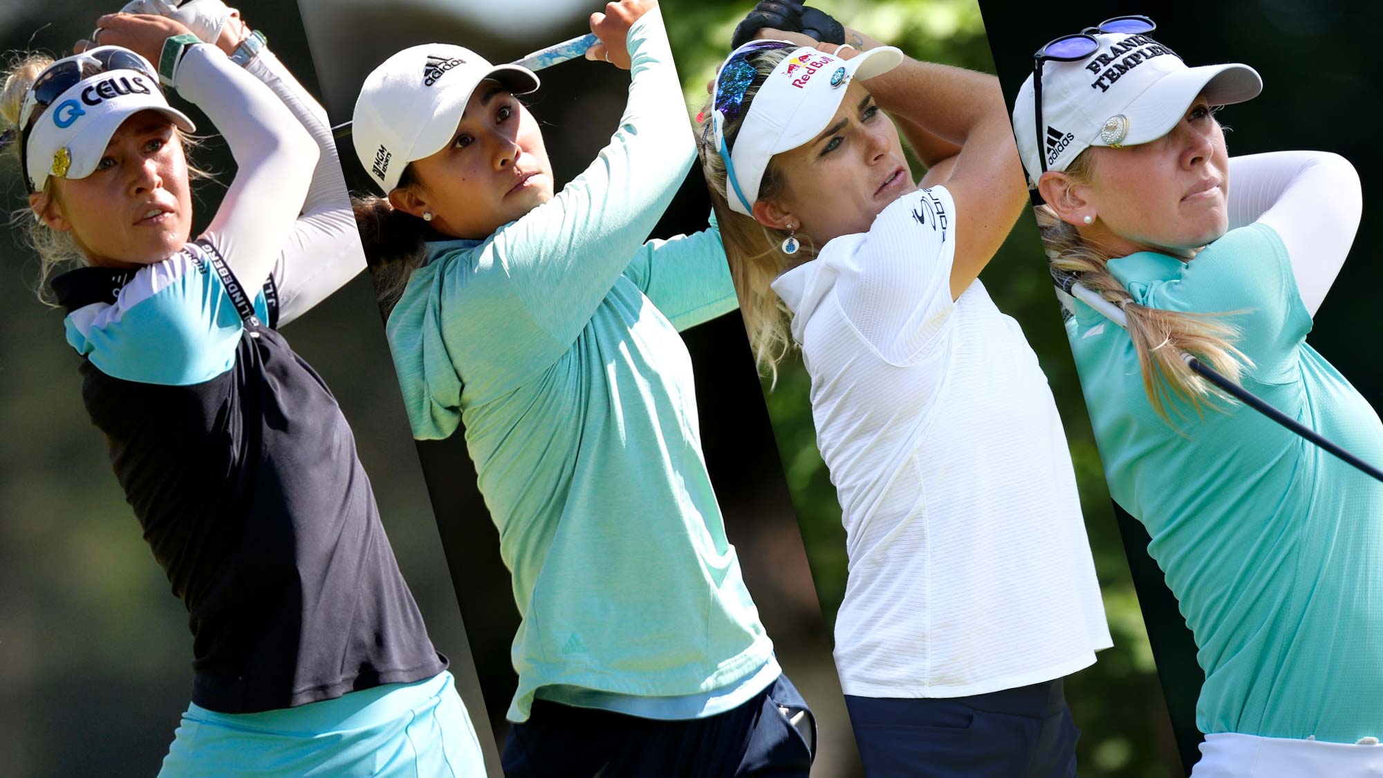 USA GOLF names eight athletes to 2020 Olympic Teams in Tokyo | LPGA |  Ladies Professional Golf Association