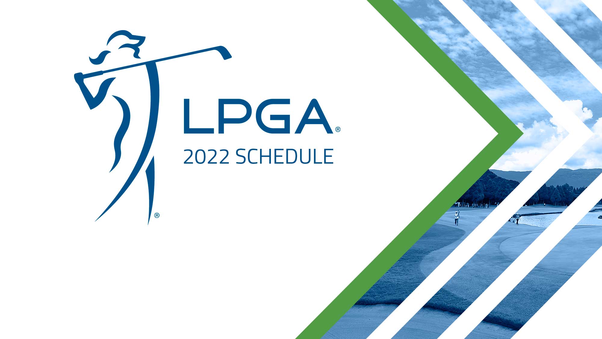 Lpga 2022 Tour Schedule The Lpga Tour Announces Record-Breaking 2022 Schedule | Lpga | Ladies  Professional Golf Association