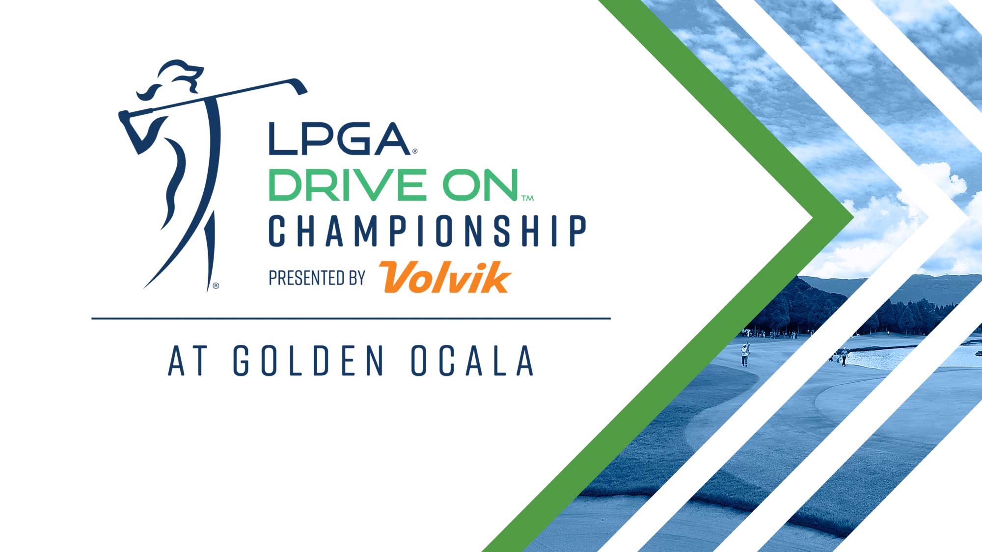 Volvik to Sponsor LPGA Drive On Championship LPGA Ladies