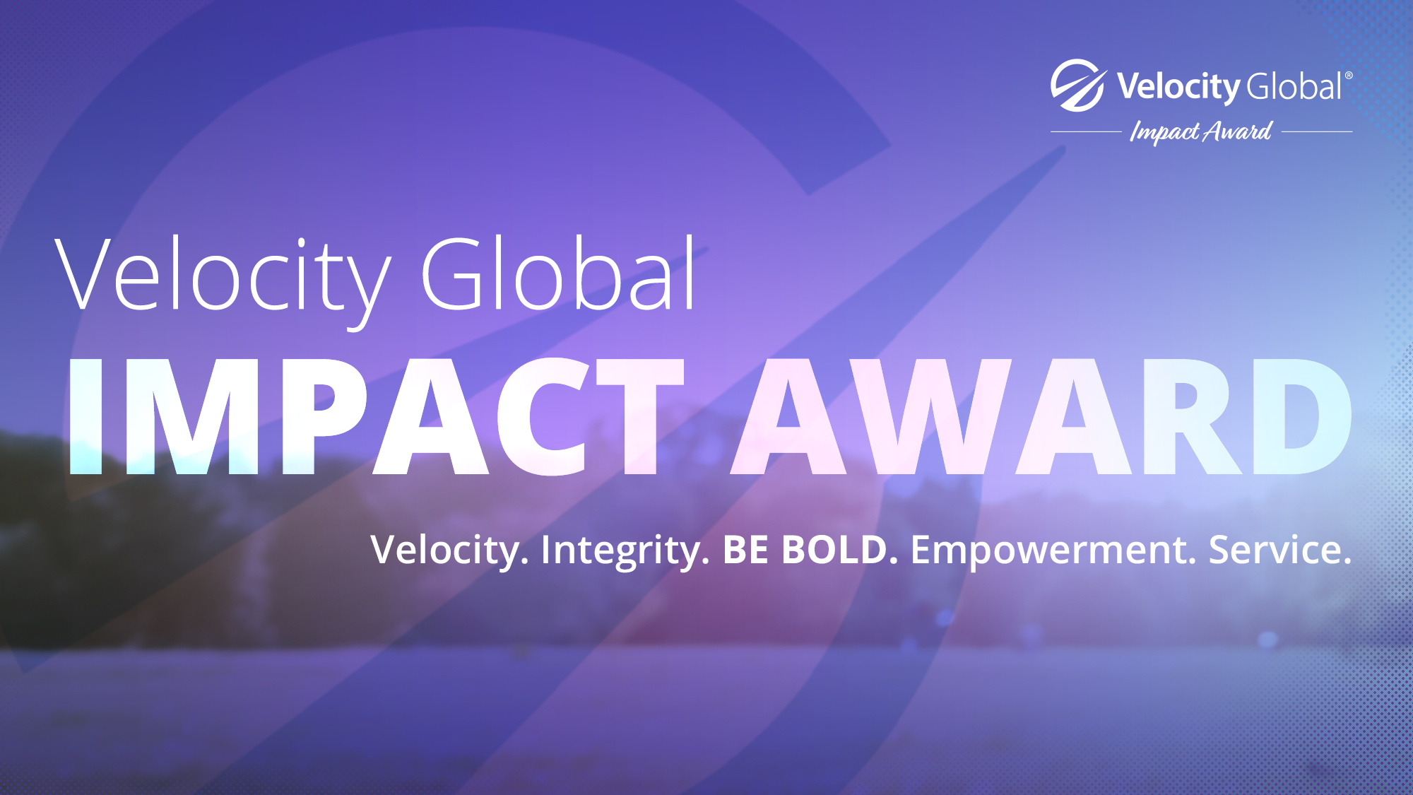 Velocity Global Impact Award to Celebrate Inspirational LPGA LET