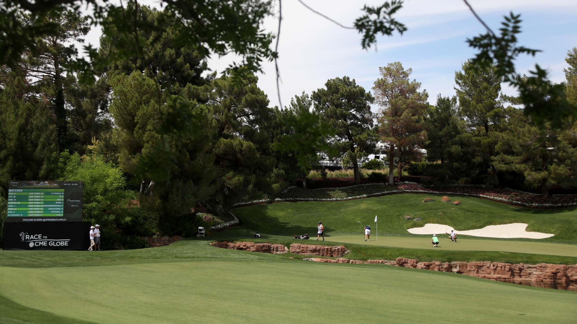 Shadow Creek Set to Shine In Second Edition of Bank of Hope LPGA Match