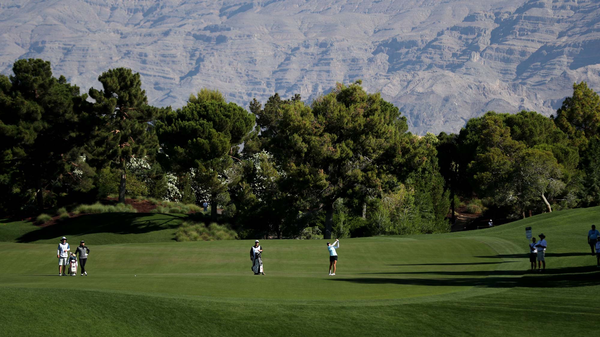 Shadow Creek Set to Shine In Second Edition of Bank of Hope LPGA Match