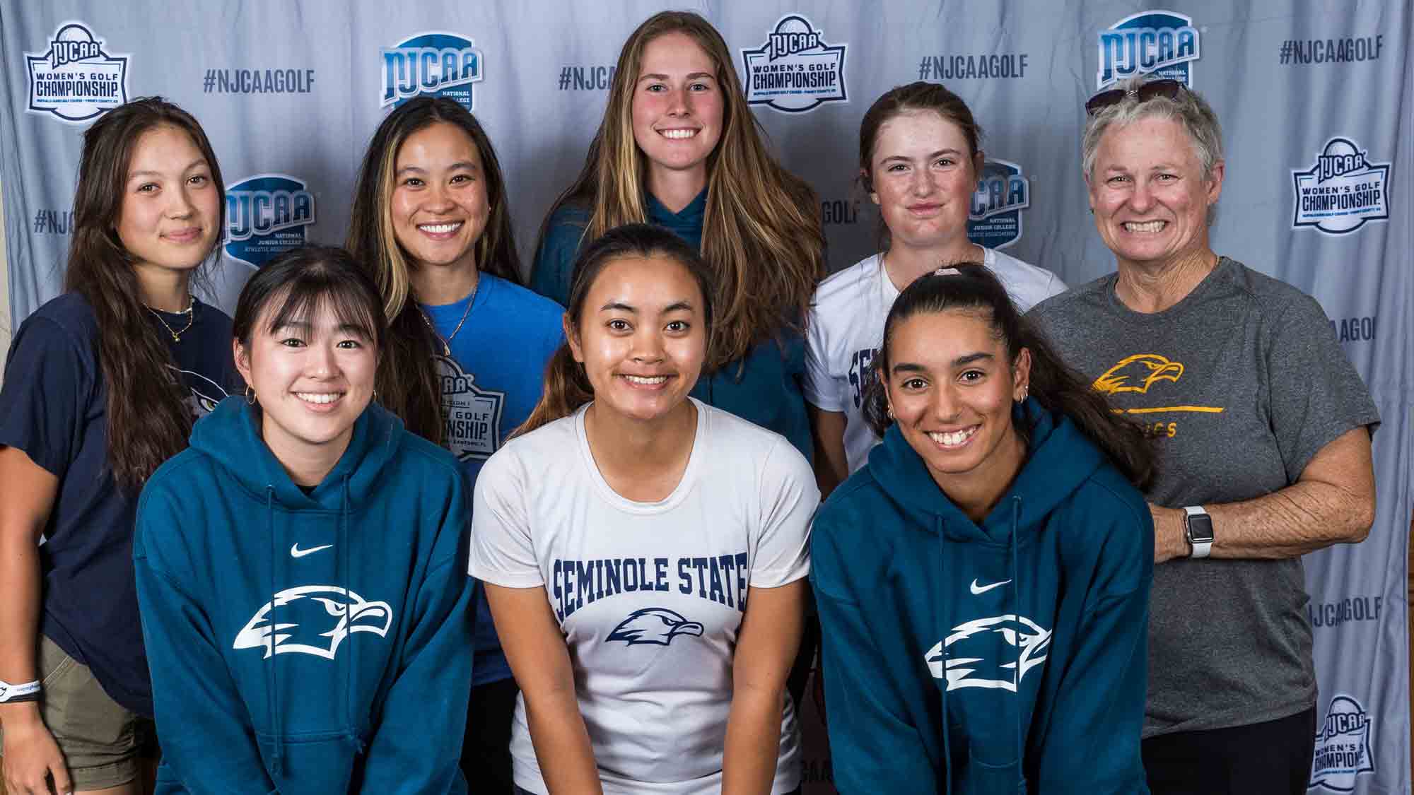 LPGA Professionals Christa Teno and Pam Boccaccio remain true to ...