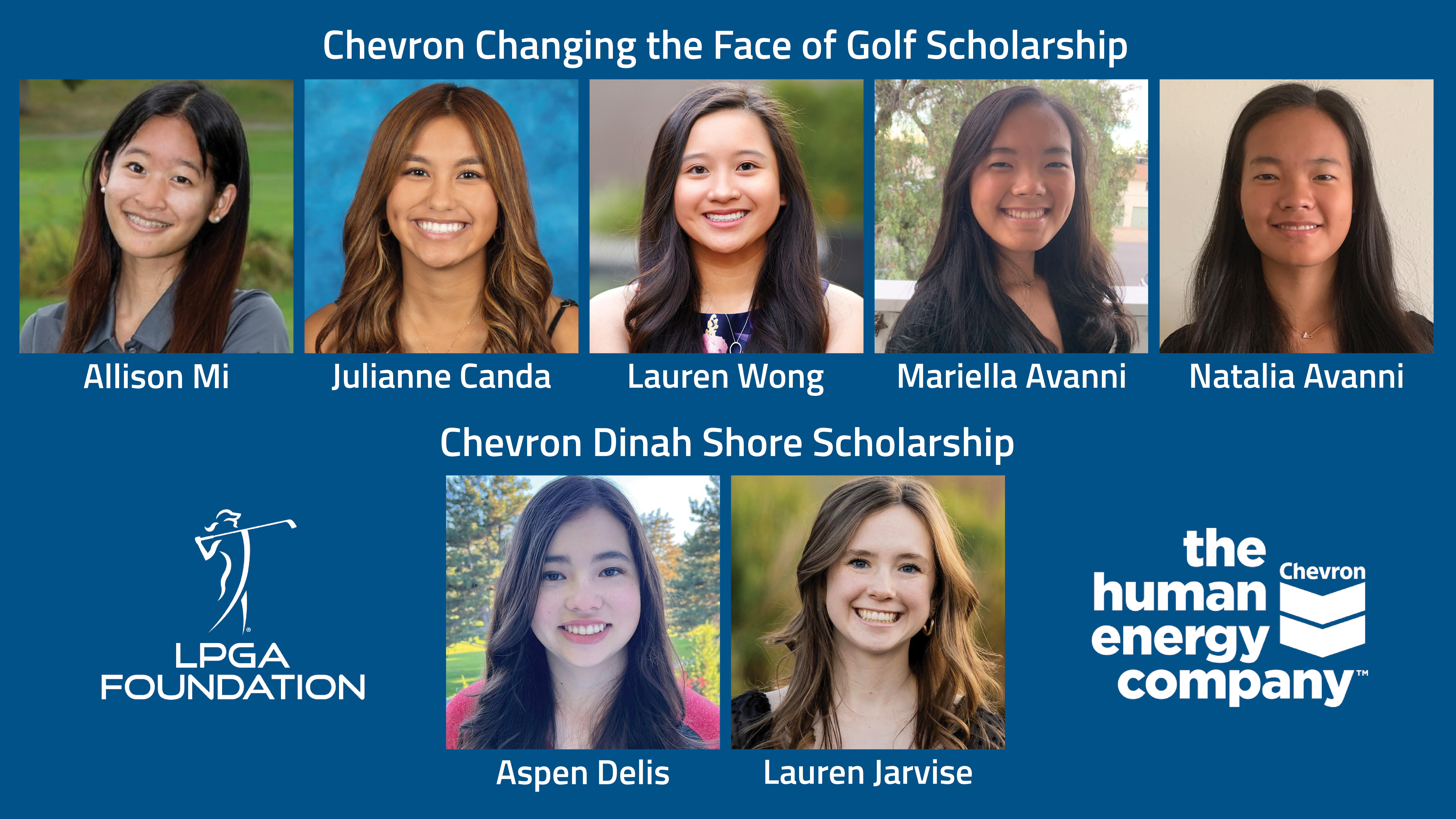 Chevron Scholarship 20232