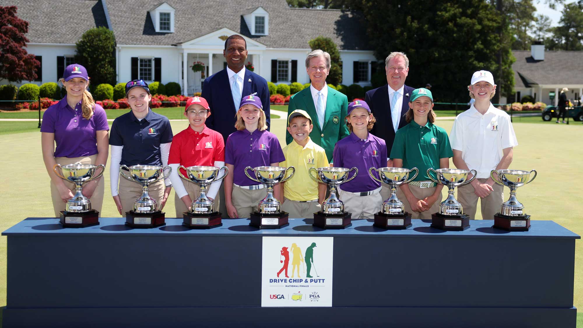 2024 Drive Chip and Putt LPGAUSGA Girls Golf Update LPGA Ladies