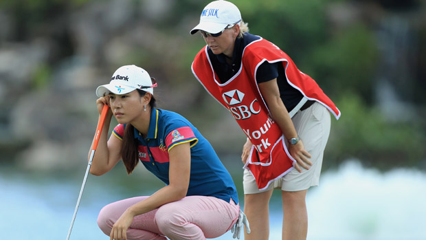 Caddie Confidential with Kylie Pratt | LPGA | Ladies Professional Golf ...
