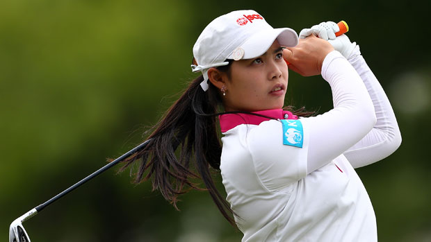 Quick 18 With Moriya Jutanugarn Lpga Ladies Professional